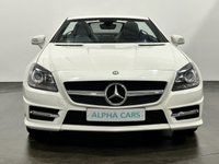 USED 2012 62 MERCEDES-BENZ SLK 1.8 SLK200 BLUEEFFICIENCY AMG SPORT 2d 184 BHP Low Mileage 34460 Miles, Stylish Convertible ,