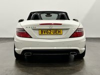 USED 2012 62 MERCEDES-BENZ SLK 1.8 SLK200 BLUEEFFICIENCY AMG SPORT 2d 184 BHP Low Mileage 34460 Miles, Stylish Convertible ,