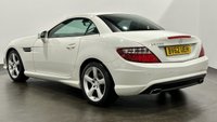 USED 2012 62 MERCEDES-BENZ SLK 1.8 SLK200 BLUEEFFICIENCY AMG SPORT 2d 184 BHP Low Mileage 34460 Miles, Stylish Convertible ,