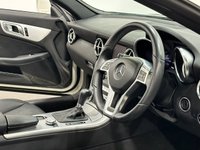 USED 2012 62 MERCEDES-BENZ SLK 1.8 SLK200 BLUEEFFICIENCY AMG SPORT 2d 184 BHP Low Mileage 34460 Miles, Stylish Convertible ,