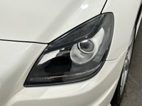 USED 2012 62 MERCEDES-BENZ SLK 1.8 SLK200 BLUEEFFICIENCY AMG SPORT 2d 184 BHP Low Mileage 34460 Miles, Stylish Convertible ,