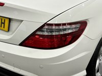 USED 2012 62 MERCEDES-BENZ SLK 1.8 SLK200 BLUEEFFICIENCY AMG SPORT 2d 184 BHP Low Mileage 34460 Miles, Stylish Convertible ,