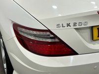 USED 2012 62 MERCEDES-BENZ SLK 1.8 SLK200 BLUEEFFICIENCY AMG SPORT 2d 184 BHP Low Mileage 34460 Miles, Stylish Convertible ,