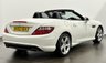 USED 2012 62 MERCEDES-BENZ SLK 1.8 SLK200 BLUEEFFICIENCY AMG SPORT 2d 184 BHP Low Mileage 34460 Miles, Stylish Convertible ,
