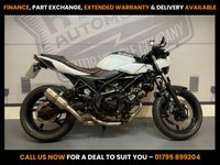 USED 2019 69 SUZUKI SV650X - BUY ONLINE 24 HRS A DAY - FINANCE AVAILABLE - ALL TYPES OF CREDIT ACCEPTED WITH FRESH SERVICE & WARRANTY