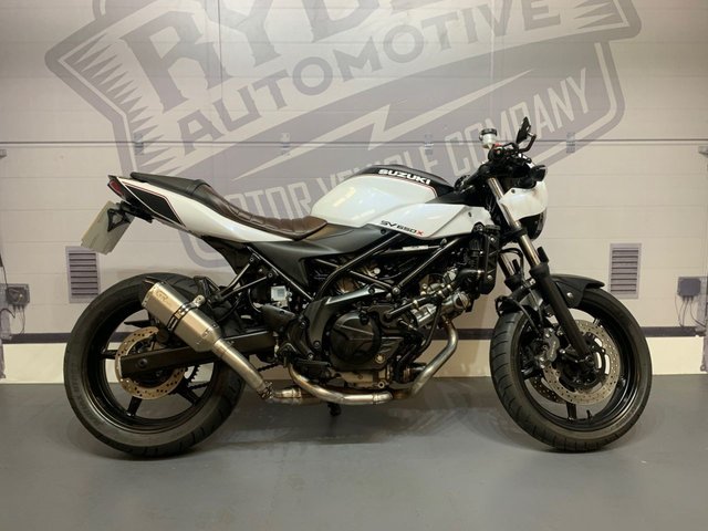 2019 69 Suzuki Sv650x - BUY ONLINE 24 HRS A DAY - FINANCE AVAILABLE - ALL TYPES OF CREDIT ACCEPTED