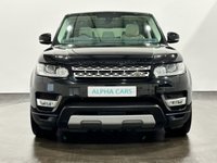 USED 2016 16 LAND ROVER RANGE ROVER SPORT 3.0 SDV6 HSE 5d 306 BHP Panoramic Glass Roof, Full Leather Interior, Heated Steering Wheel