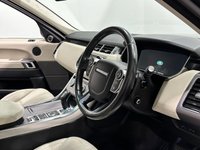 USED 2016 16 LAND ROVER RANGE ROVER SPORT 3.0 SDV6 HSE 5d 306 BHP Panoramic Glass Roof, Full Leather Interior, Heated Steering Wheel