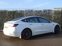 USED 2020 70 TESLA Model 3  PERFORMANCE AWD 4d 483 BHP 
