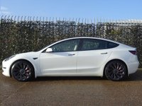 USED 2020 70 TESLA Model 3  PERFORMANCE AWD 4d 483 BHP 