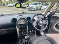 USED 2013 63 MINI COUNTRYMAN 1.6 ONE 5d 98 BHP ULEZ Complaint Countryman With Over &pound;3800 Of Optional Equipment And Full Service History !