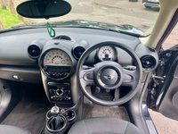 USED 2013 63 MINI COUNTRYMAN 1.6 ONE 5d 98 BHP ULEZ Complaint Countryman With Over &pound;3800 Of Optional Equipment And Full Service History !