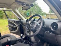 USED 2013 63 MINI COUNTRYMAN 1.6 ONE 5d 98 BHP ULEZ Complaint Countryman With Over &pound;3800 Of Optional Equipment And Full Service History !