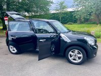 USED 2013 63 MINI COUNTRYMAN 1.6 ONE 5d 98 BHP ULEZ Complaint Countryman With Over &pound;3800 Of Optional Equipment And Full Service History !