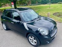 USED 2013 63 MINI COUNTRYMAN 1.6 ONE 5d 98 BHP ULEZ Complaint Countryman With Over &pound;3800 Of Optional Equipment And Full Service History !