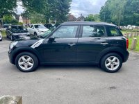 USED 2013 63 MINI COUNTRYMAN 1.6 ONE 5d 98 BHP ULEZ Complaint Countryman With Over &pound;3800 Of Optional Equipment And Full Service History !