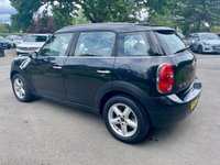 USED 2013 63 MINI COUNTRYMAN 1.6 ONE 5d 98 BHP ULEZ Complaint Countryman With Over &pound;3800 Of Optional Equipment And Full Service History !