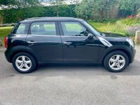 USED 2013 63 MINI COUNTRYMAN 1.6 ONE 5d 98 BHP ULEZ Complaint Countryman With Over &pound;3800 Of Optional Equipment And Full Service History !