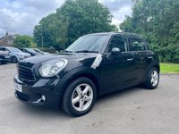 USED 2013 63 MINI COUNTRYMAN 1.6 ONE 5d 98 BHP ULEZ Complaint Countryman With Over &pound;3800 Of Optional Equipment And Full Service History !