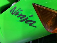 USED 2004 04 KAWASAKI ZX10 R 998cc ZX 1000 C1H  ONLY 5,350 MILES FROM NEW