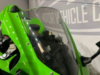 USED 2004 04 KAWASAKI ZX10 R 998cc ZX 1000 C1H  ONLY 5,350 MILES FROM NEW