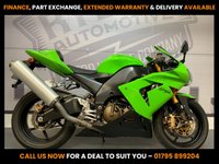 USED 2004 04 KAWASAKI ZX10 R 998cc ZX 1000 C1H  ONLY 5,350 MILES FROM NEW