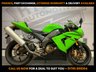 USED 2004 04 KAWASAKI ZX10 R 998cc ZX 1000 C1H  ONLY 5,350 MILES FROM NEW