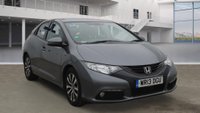 USED 2013 13 HONDA CIVIC 1.6 I-DTEC ES-T 5d 118 BHP 