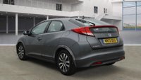 USED 2013 13 HONDA CIVIC 1.6 I-DTEC ES-T 5d 118 BHP 