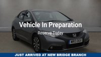 USED 2013 13 HONDA CIVIC 1.6 I-DTEC ES-T 5d 118 BHP 