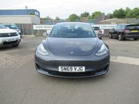 USED 2019 69 TESLA Model 3 STANDARD RANGE PLUS 4d 302 BHP Will come with 1 yr MOT