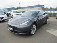 USED 2019 69 TESLA Model 3 STANDARD RANGE PLUS 4d 302 BHP Will come with 1 yr MOT