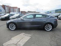 USED 2019 69 TESLA Model 3 STANDARD RANGE PLUS 4d 302 BHP Will come with 1 yr MOT