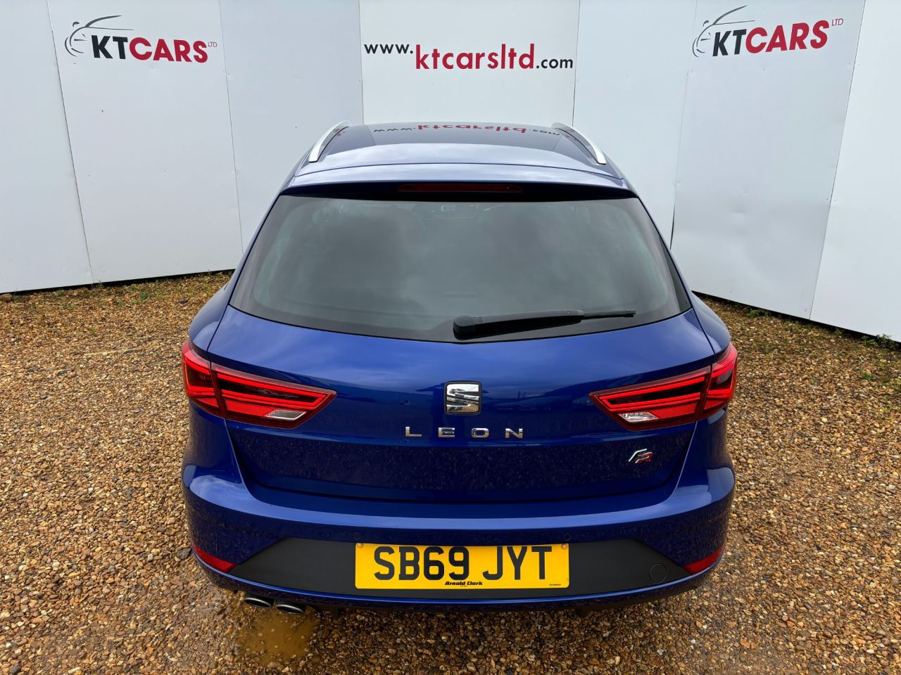 2020 Seat Leon TDI FR £9,295