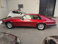 USED 1992 K JAGUAR XJS 4.0 4.0 2d 223 BHP 