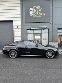 USED 2020 70 MERCEDES-BENZ E-CLASS 2.0 E 350 AMG LINE PREMIUM PLUS MHEV 2d 295 BHP 