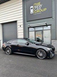 USED 2020 70 MERCEDES-BENZ E-CLASS 2.0 E 350 AMG LINE PREMIUM PLUS MHEV 2d 295 BHP 