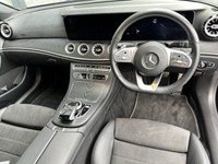 USED 2020 70 MERCEDES-BENZ E-CLASS 2.0 E 350 AMG LINE PREMIUM PLUS MHEV 2d 295 BHP 