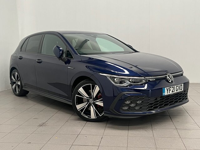 2021 21 Volkswagen Golf 2.0 GTD TDI DSG 5d 198 BHP