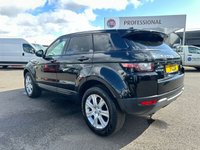USED 2017 67 LAND ROVER RANGE ROVER EVOQUE 2.0 ED4 SE TECH 5d 148 BHP A REAL BEAUTY FINISHED IN FACTORY BLACK PAINT+LOW MILEAGE+DIESEL+AUTOMATIC+ULEZ COMPLIANT+ONLY 1 FORMER KEEPER+SERVICE HISTORY+PRIVACY GLASS+FULL LEATHER INTERIOR+SATELLITE NAVIGATION+PARK ASSIST+CLIMATE CONTROL+18 INCH ALLOY WHEELS+1 FULL YEARS MOT PRIOR TO COLLECTION+FULL RANGE OF FINANCE OPTIONS AVAILABLE+CALL TODAY TO ARRANGE A VIEWING!!!!!!!!!!!!!!!!!!!!!!!
