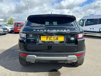 USED 2017 67 LAND ROVER RANGE ROVER EVOQUE 2.0 ED4 SE TECH 5d 148 BHP A REAL BEAUTY FINISHED IN FACTORY BLACK PAINT+LOW MILEAGE+DIESEL+AUTOMATIC+ULEZ COMPLIANT+ONLY 1 FORMER KEEPER+SERVICE HISTORY+PRIVACY GLASS+FULL LEATHER INTERIOR+SATELLITE NAVIGATION+PARK ASSIST+CLIMATE CONTROL+18 INCH ALLOY WHEELS+1 FULL YEARS MOT PRIOR TO COLLECTION+FULL RANGE OF FINANCE OPTIONS AVAILABLE+CALL TODAY TO ARRANGE A VIEWING!!!!!!!!!!!!!!!!!!!!!!!