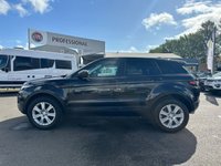 USED 2017 67 LAND ROVER RANGE ROVER EVOQUE 2.0 ED4 SE TECH 5d 148 BHP A REAL BEAUTY FINISHED IN FACTORY BLACK PAINT+LOW MILEAGE+DIESEL+AUTOMATIC+ULEZ COMPLIANT+ONLY 1 FORMER KEEPER+SERVICE HISTORY+PRIVACY GLASS+FULL LEATHER INTERIOR+SATELLITE NAVIGATION+PARK ASSIST+CLIMATE CONTROL+18 INCH ALLOY WHEELS+1 FULL YEARS MOT PRIOR TO COLLECTION+FULL RANGE OF FINANCE OPTIONS AVAILABLE+CALL TODAY TO ARRANGE A VIEWING!!!!!!!!!!!!!!!!!!!!!!!