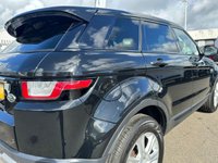 USED 2017 67 LAND ROVER RANGE ROVER EVOQUE 2.0 ED4 SE TECH 5d 148 BHP A REAL BEAUTY FINISHED IN FACTORY BLACK PAINT+LOW MILEAGE+DIESEL+AUTOMATIC+ULEZ COMPLIANT+ONLY 1 FORMER KEEPER+SERVICE HISTORY+PRIVACY GLASS+FULL LEATHER INTERIOR+SATELLITE NAVIGATION+PARK ASSIST+CLIMATE CONTROL+18 INCH ALLOY WHEELS+1 FULL YEARS MOT PRIOR TO COLLECTION+FULL RANGE OF FINANCE OPTIONS AVAILABLE+CALL TODAY TO ARRANGE A VIEWING!!!!!!!!!!!!!!!!!!!!!!!