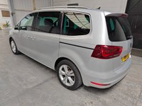 USED 2016 16 SEAT ALHAMBRA 2.0 TDI SE LUX 5d 150 BHP 