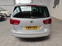 USED 2016 16 SEAT ALHAMBRA 2.0 TDI SE LUX 5d 150 BHP 