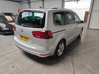 USED 2016 16 SEAT ALHAMBRA 2.0 TDI SE LUX 5d 150 BHP 