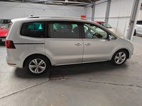 USED 2016 16 SEAT ALHAMBRA 2.0 TDI SE LUX 5d 150 BHP 