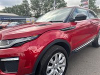 USED 2017 17 LAND ROVER RANGE ROVER EVOQUE 2.0 TD4 SE TECH 3d 177 BHP A BEAUTIFUL ADDITION TO OUR MASSIVE SELECTION OF EVOQUES+DIESEL+AUTOMATIC+ONLY 1 FORMER KEEPER+4 WHEEL DRIVE+ULEZ COMPLIANT+PRIVACY GLASS+FULL LEATHER INTERIOR+PARK ASSIST+CLIMATE CONTROL+18 INCH ALLOY WHEELS+1 FULL YEARS MOT PRIOR TO COLLECTION+COST NEW &pound;37545 MAKING THIS USED VEHICLE ABSOLUTELY BRILLIANT VALUE AT OUR LOW PRICE+CALL NOW TO SECURE A VIEWING AS THIS CAR WONT HANG AROUND FOR LONG!!!!!!!!!!!!!!!!!!!!!!!!!!!!!!!!!!!