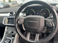 USED 2017 17 LAND ROVER RANGE ROVER EVOQUE 2.0 TD4 SE TECH 3d 177 BHP A BEAUTIFUL ADDITION TO OUR MASSIVE SELECTION OF EVOQUES+DIESEL+AUTOMATIC+ONLY 1 FORMER KEEPER+4 WHEEL DRIVE+ULEZ COMPLIANT+PRIVACY GLASS+FULL LEATHER INTERIOR+PARK ASSIST+CLIMATE CONTROL+18 INCH ALLOY WHEELS+1 FULL YEARS MOT PRIOR TO COLLECTION+COST NEW &pound;37545 MAKING THIS USED VEHICLE ABSOLUTELY BRILLIANT VALUE AT OUR LOW PRICE+CALL NOW TO SECURE A VIEWING AS THIS CAR WONT HANG AROUND FOR LONG!!!!!!!!!!!!!!!!!!!!!!!!!!!!!!!!!!!
