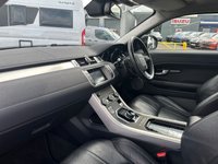 USED 2017 17 LAND ROVER RANGE ROVER EVOQUE 2.0 TD4 SE TECH 3d 177 BHP A BEAUTIFUL ADDITION TO OUR MASSIVE SELECTION OF EVOQUES+DIESEL+AUTOMATIC+ONLY 1 FORMER KEEPER+4 WHEEL DRIVE+ULEZ COMPLIANT+PRIVACY GLASS+FULL LEATHER INTERIOR+PARK ASSIST+CLIMATE CONTROL+18 INCH ALLOY WHEELS+1 FULL YEARS MOT PRIOR TO COLLECTION+COST NEW &pound;37545 MAKING THIS USED VEHICLE ABSOLUTELY BRILLIANT VALUE AT OUR LOW PRICE+CALL NOW TO SECURE A VIEWING AS THIS CAR WONT HANG AROUND FOR LONG!!!!!!!!!!!!!!!!!!!!!!!!!!!!!!!!!!!